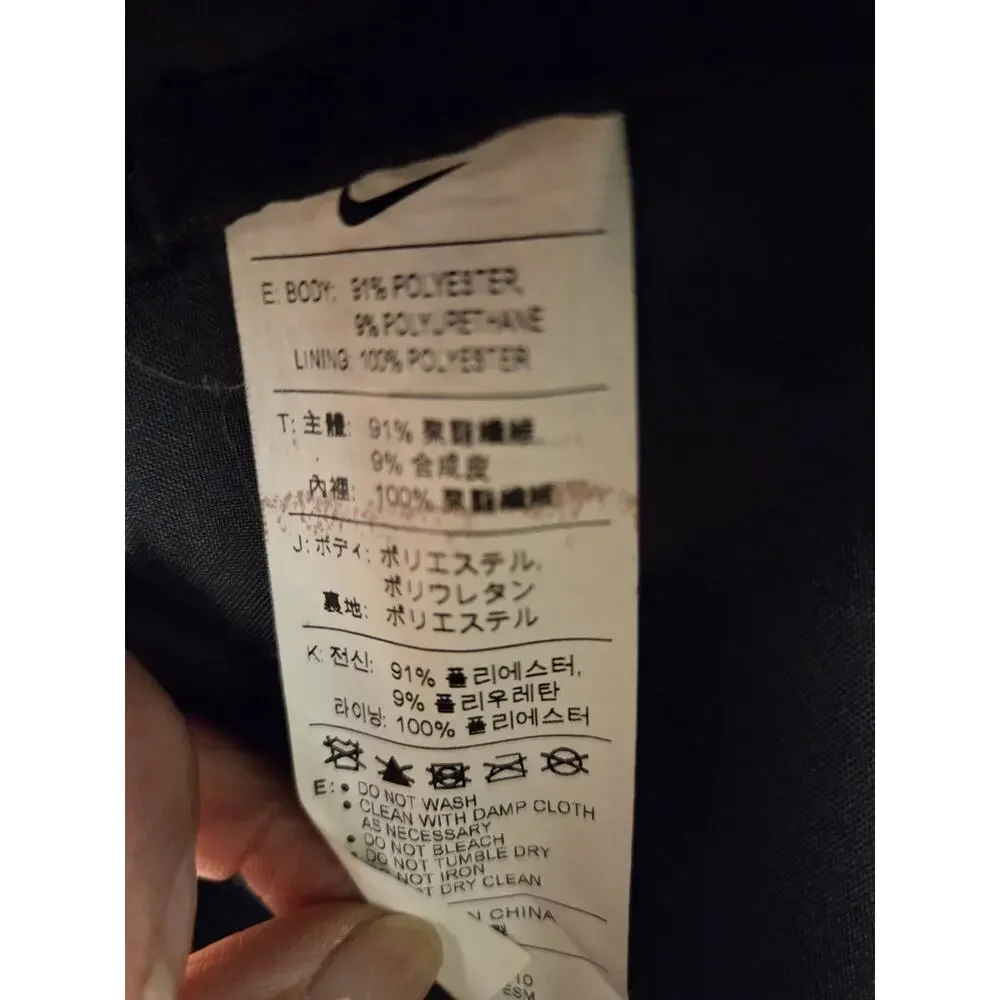 NIKE Cheyenne Backpack Black Monochrome Clean Rare